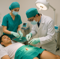 Top 10 địa điểm cắt bao quy đầu uy tín ở Dĩ An