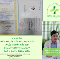 Hiện tượng hẹp bao quy đầu ở trẻ nhỏ: triệu chứng và cách điều trị