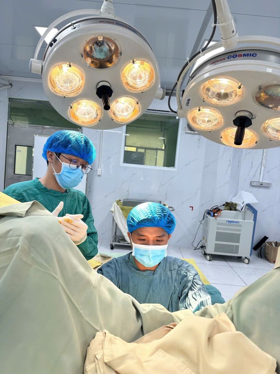 cắt trĩ laser