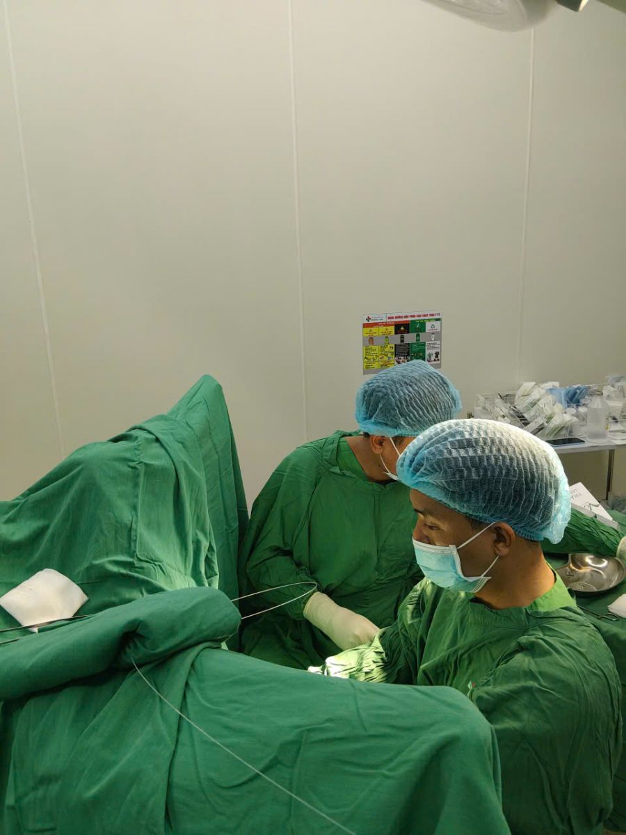 những yếu tố ảnh hưởng đến đau sau cắt trĩ laser