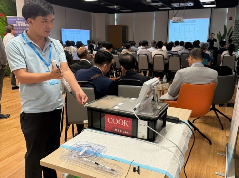 Cắt trĩ bằng laser không đau ở Thuận An